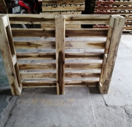 Pallet gỗ 4 hướng nâng